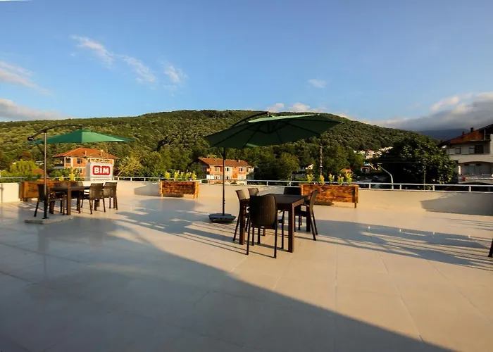 Lotus Sapanca Sakarya (Marmara)