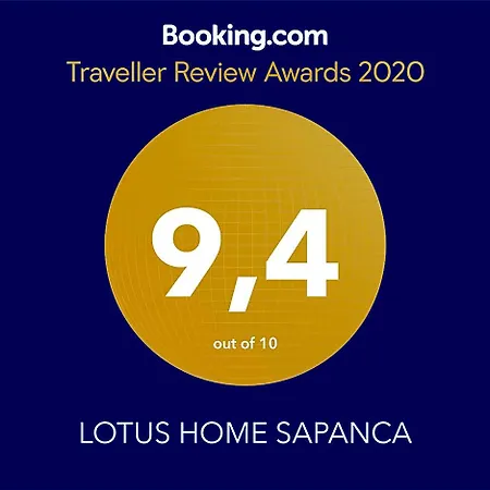 Lotus Sapanca Sakarya (Marmara)