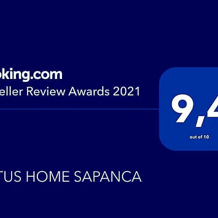 Prázdninový dům Lotus Sapanca Sakarya (Marmara)