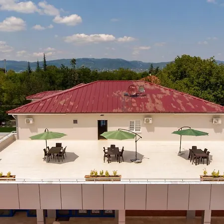 Lotus Sapanca 度假居