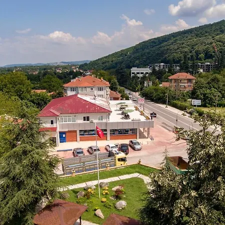 Lotus Sapanca 펜션 *